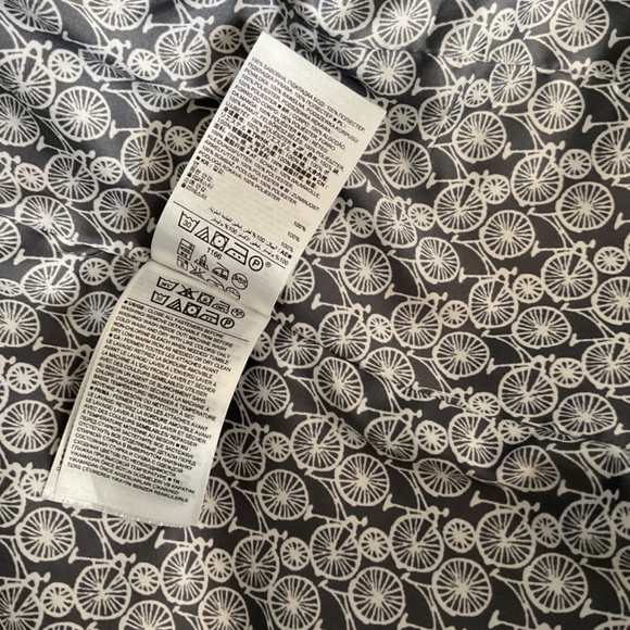 Banana Republic Factory Trench Coat Size S - Picture 8 of 10